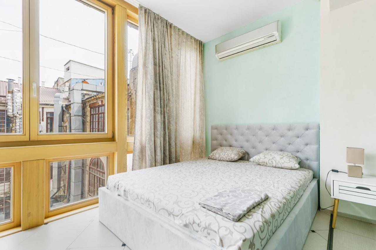 Deribasivska Cozy 4-Room Apartment Odessa Dış mekan fotoğraf